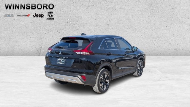 2025 Mitsubishi Eclipse Cross Base