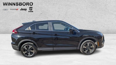 2025 Mitsubishi Eclipse Cross Base