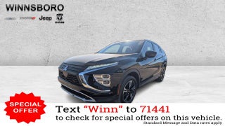 2025 Mitsubishi Eclipse Cross Base