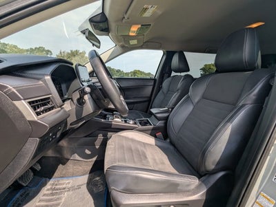 2023 Mitsubishi Outlander PHEV SE S-AWC