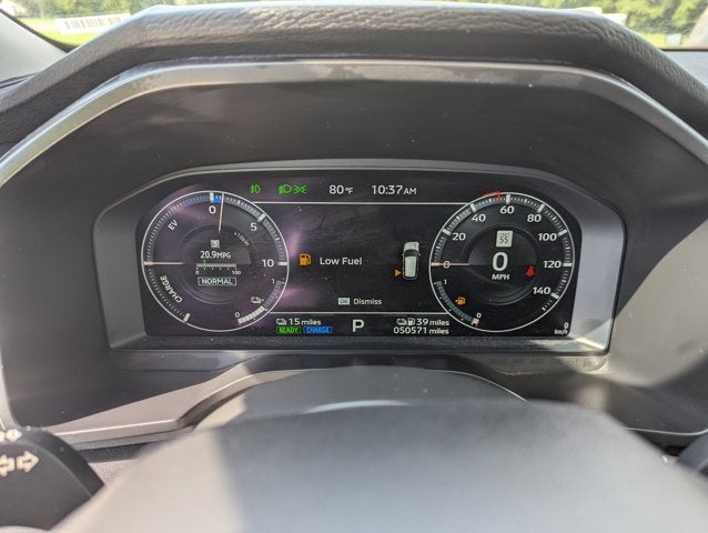 2023 Mitsubishi Outlander PHEV SE S-AWC