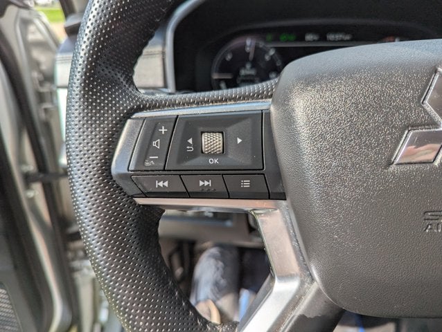 2023 Mitsubishi Outlander PHEV SE S-AWC