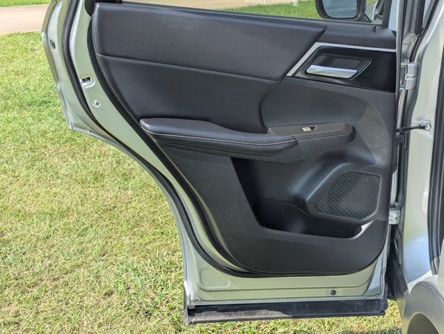 2023 Mitsubishi Outlander PHEV SE S-AWC