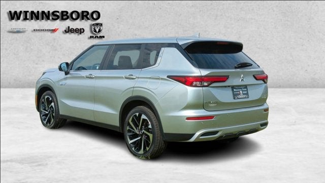 2023 Mitsubishi Outlander PHEV SE S-AWC
