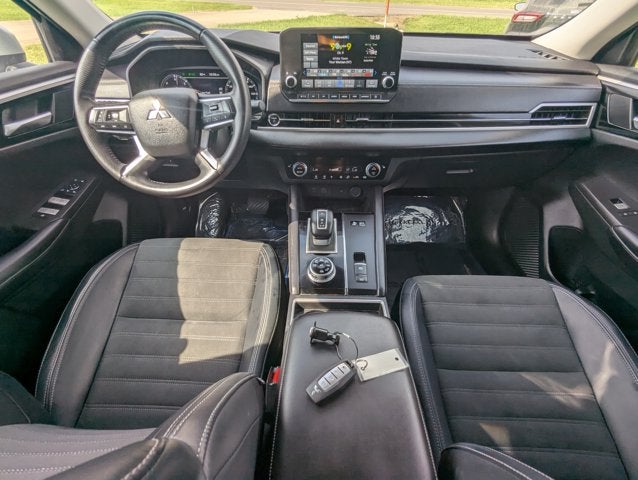 2023 Mitsubishi Outlander PHEV SE S-AWC