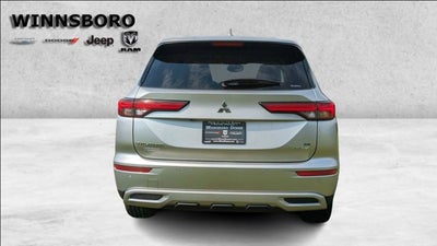 2023 Mitsubishi Outlander PHEV SE S-AWC