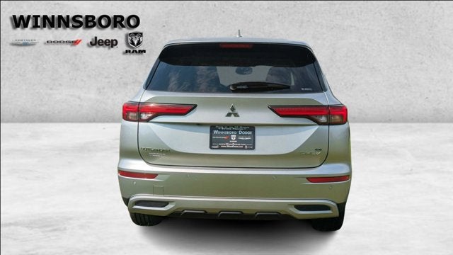 2023 Mitsubishi Outlander PHEV SE S-AWC
