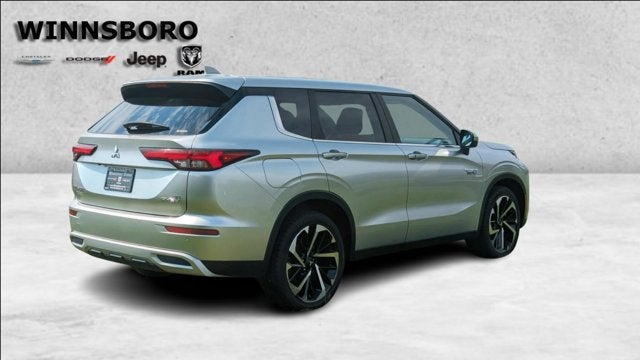 2023 Mitsubishi Outlander PHEV SE S-AWC