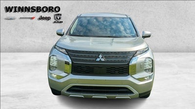 2023 Mitsubishi Outlander PHEV SE S-AWC