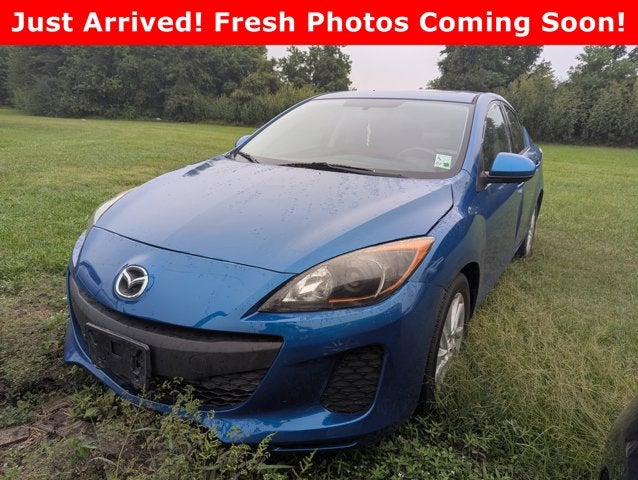 2012 Mazda Mazda3 i Touring