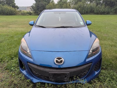 2012 Mazda Mazda3 i Touring