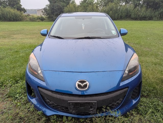 2012 Mazda Mazda3 i Touring