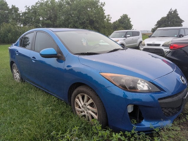 2012 Mazda Mazda3 i Touring