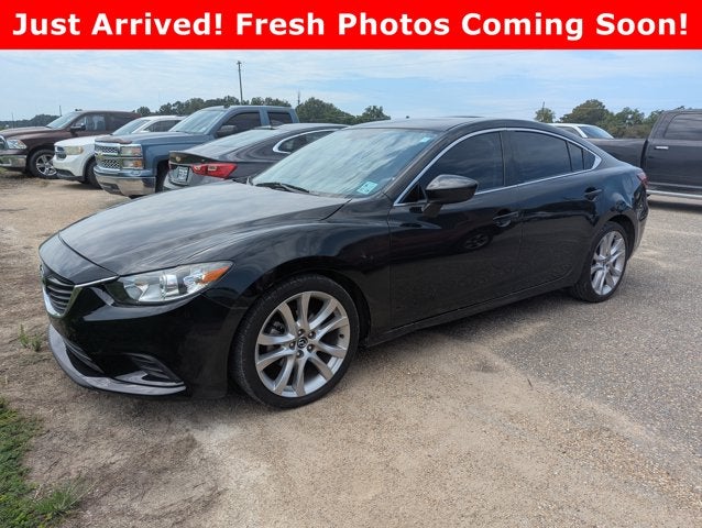 2016 Mazda Mazda6 i Touring
