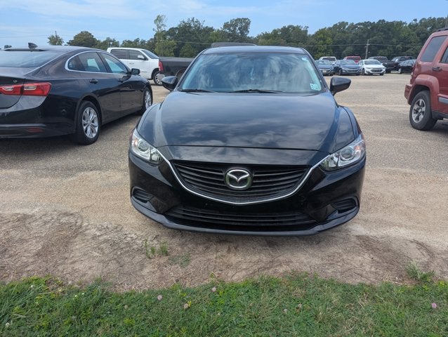 2016 Mazda Mazda6 i Touring