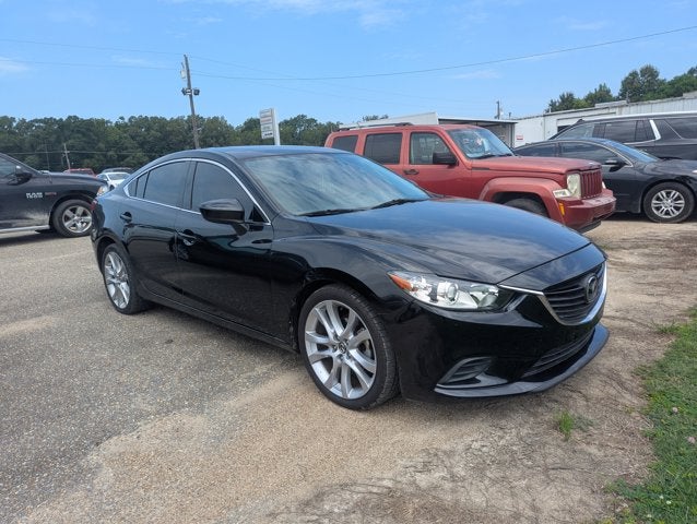 2016 Mazda Mazda6 i Touring