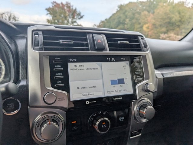 2024 Toyota 4Runner TRD Sport