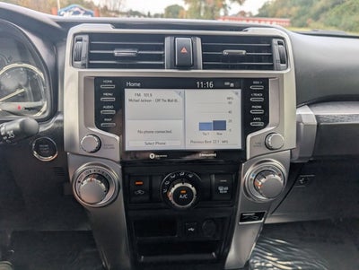 2024 Toyota 4Runner TRD Sport