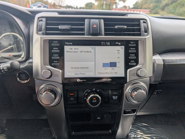 2024 Toyota 4Runner TRD Sport