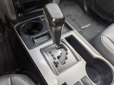 2024 Toyota 4Runner TRD Sport