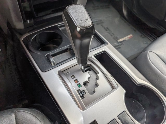 2024 Toyota 4Runner TRD Sport