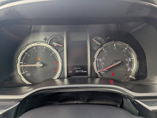 2024 Toyota 4Runner TRD Sport