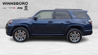 2024 Toyota 4Runner TRD Sport