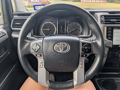 2024 Toyota 4Runner TRD Sport