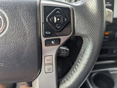 2024 Toyota 4Runner TRD Sport