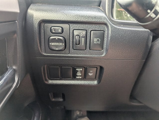 2024 Toyota 4Runner TRD Sport