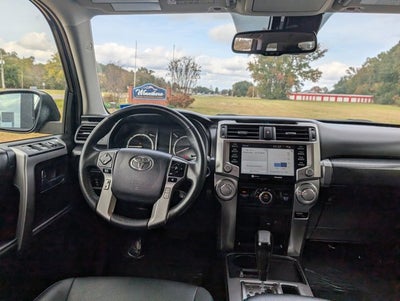 2024 Toyota 4Runner TRD Sport