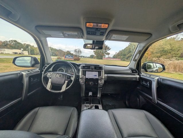 2024 Toyota 4Runner TRD Sport