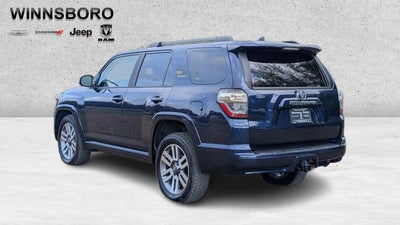 2024 Toyota 4Runner TRD Sport