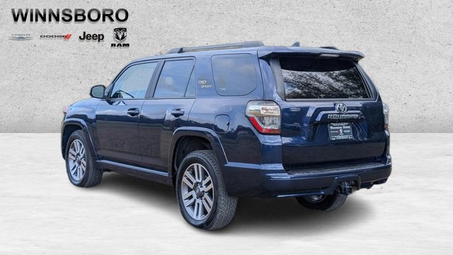 2024 Toyota 4Runner TRD Sport