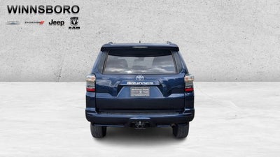 2024 Toyota 4Runner TRD Sport