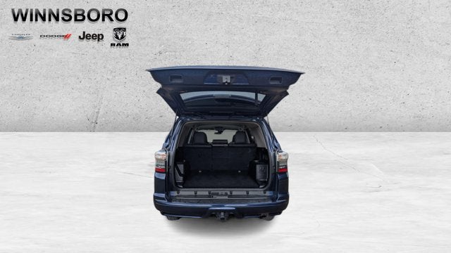 2024 Toyota 4Runner TRD Sport