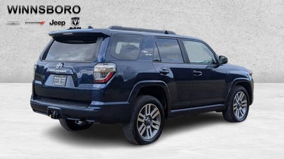 2024 Toyota 4Runner TRD Sport