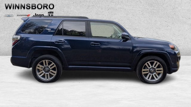 2024 Toyota 4Runner TRD Sport
