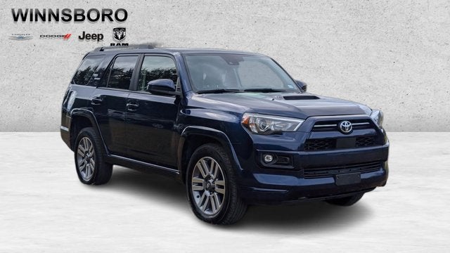2024 Toyota 4Runner TRD Sport