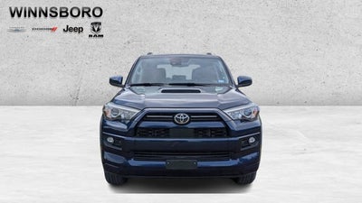 2024 Toyota 4Runner TRD Sport