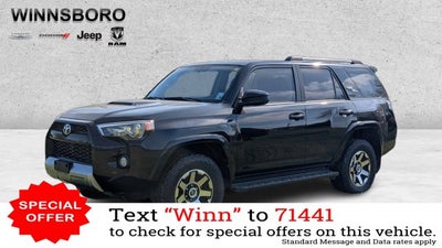 2018 Toyota 4Runner Base