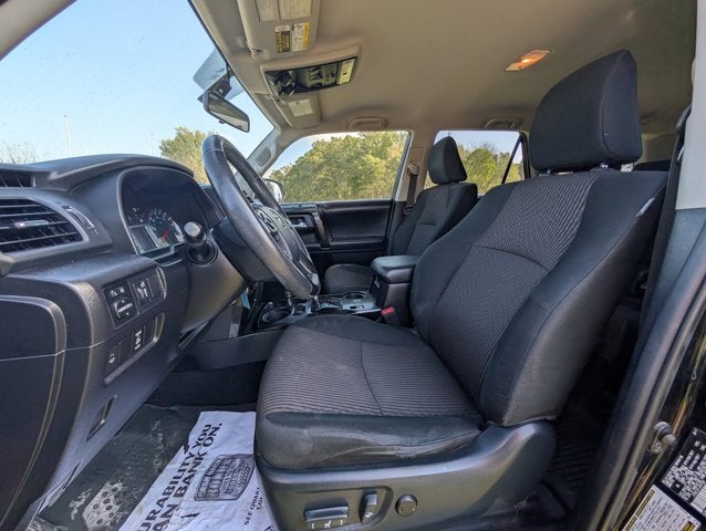 2018 Toyota 4Runner Base