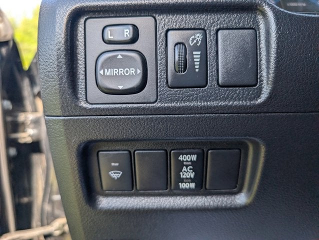 2018 Toyota 4Runner Base