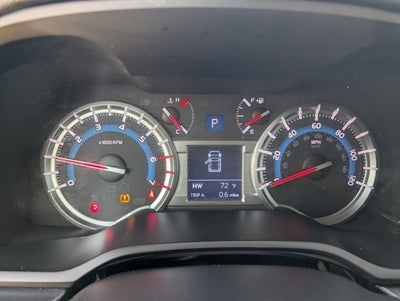 2018 Toyota 4Runner Base