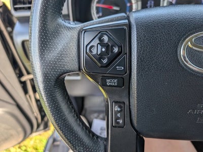 2018 Toyota 4Runner Base