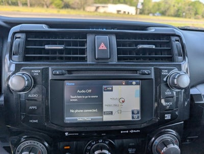 2018 Toyota 4Runner Base