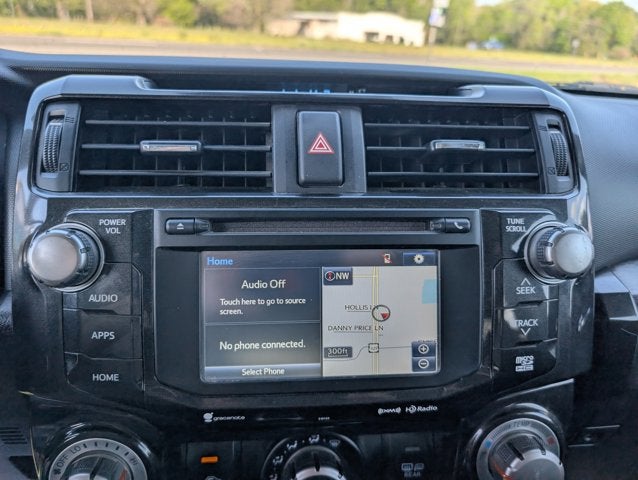 2018 Toyota 4Runner Base