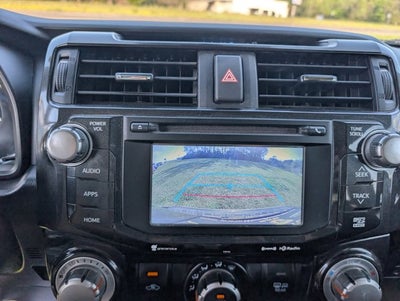 2018 Toyota 4Runner Base