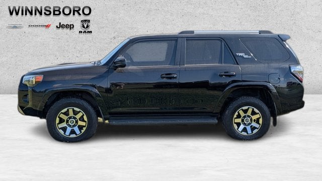 2018 Toyota 4Runner Base