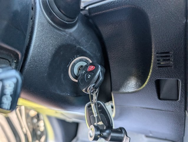 2018 Toyota 4Runner Base